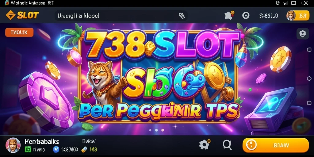 Gameplay menarik dan grafis memukau di 738SLOT.